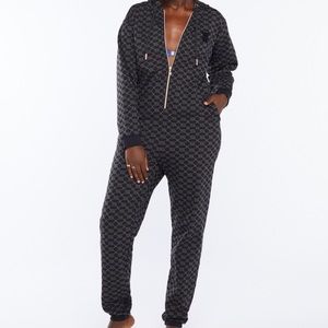 Savage x Fenty Monogram Onesie